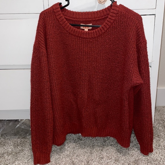 Evri Sweaters | Bundle 2$20 Evri Sweater | Color: Red | Size: 1x | Paigenicolep's Closet